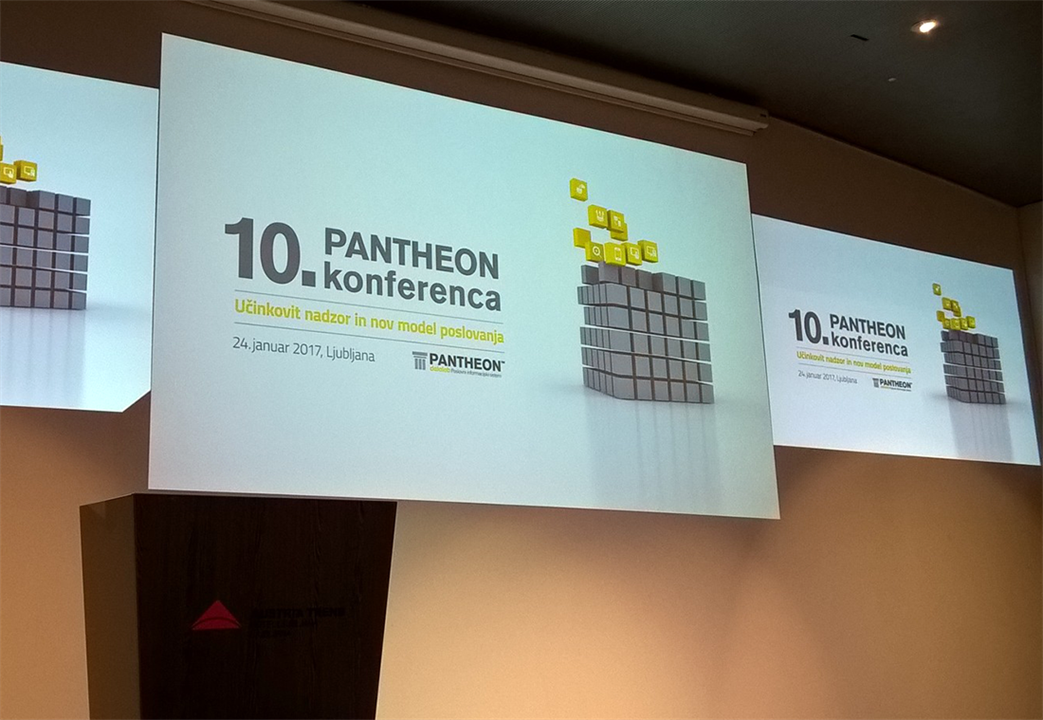 [KONFERENCA] Na 10. Pantheon konferenci s poudarkom na digitalnih prodajnih kanalih - za še učinkovitejše poslovanje