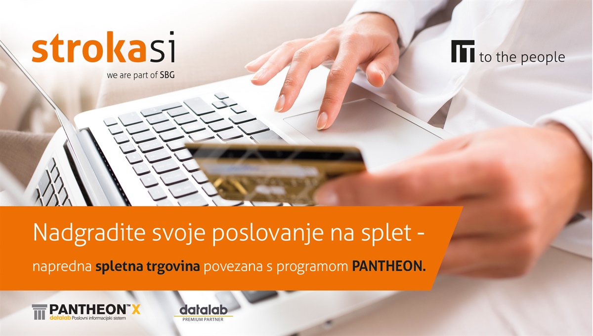 [PRIBLIŽAJTE SE SVOJIM KUPCEM] Zagotovite si še učinkovitejšo prodajo preko spleta