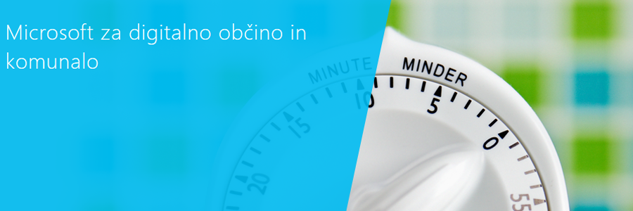 [PREDSTAVITEV] Izboljšan nadzor nad poslovanjem občin in komunal s pomočjo učinkovitih analitičnih orodij