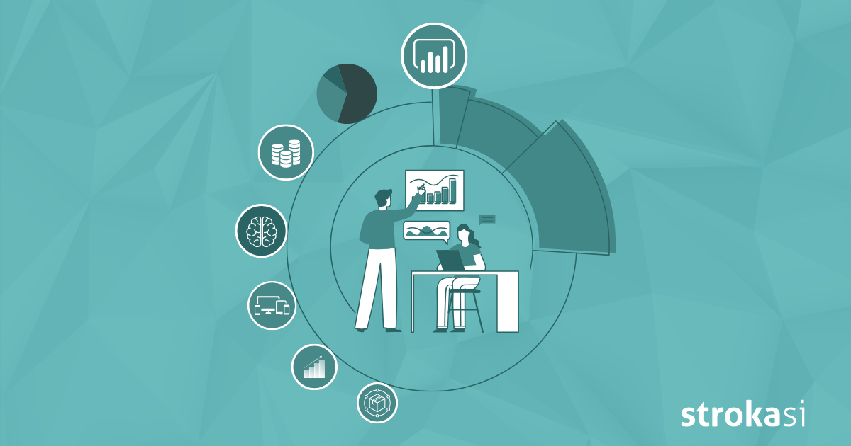 Pretvarjanje podatkov v konkurenčno prednost