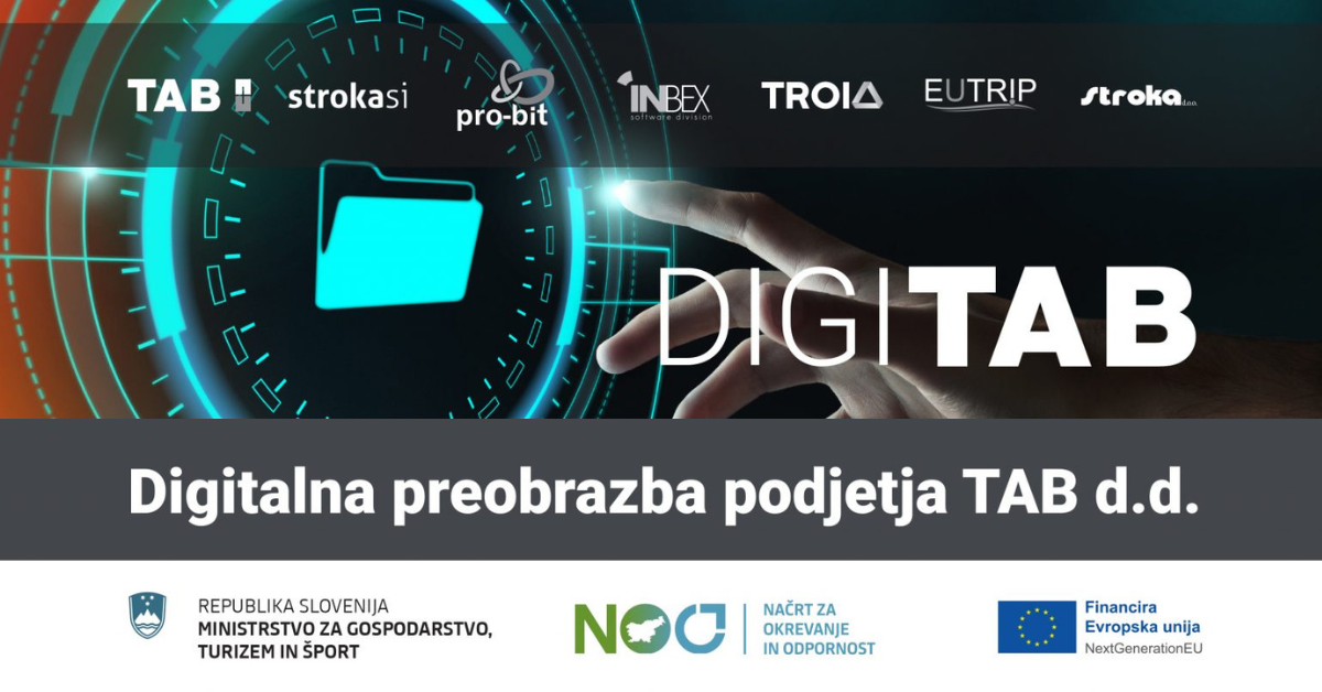 Zaključek projekta DIGITAB