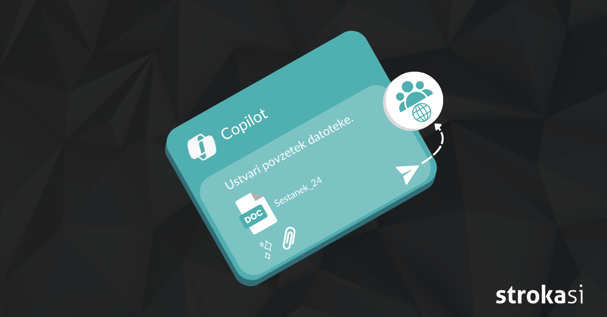 Microsoft Copilot kot ključ do produktivnosti