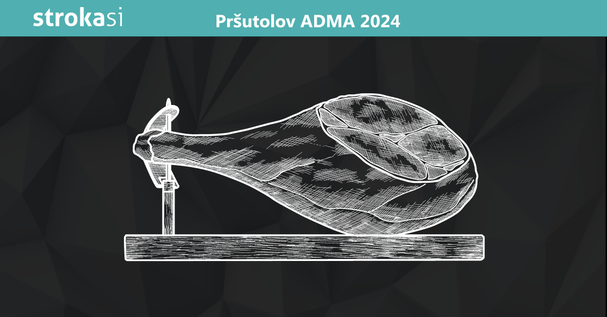 ADMA konferenca 2024 in nagradna igra Pršutolov