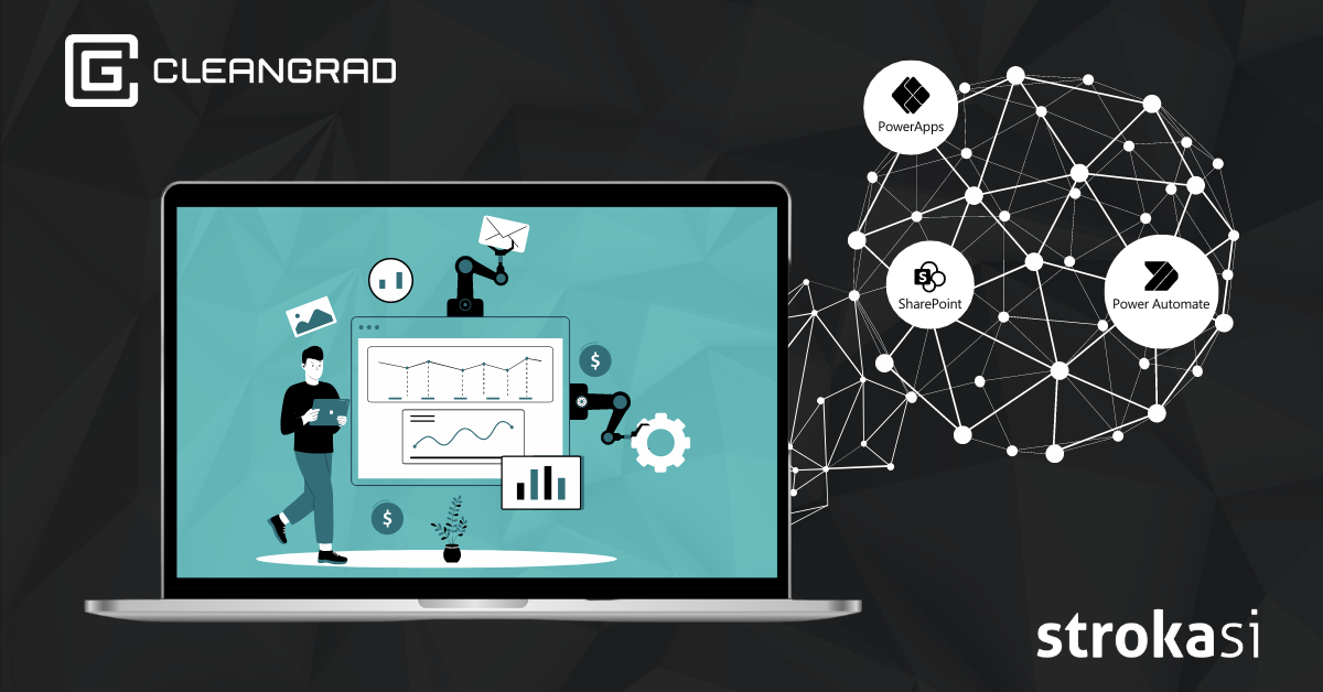 Cleangradov skok v digitalno prihodnost