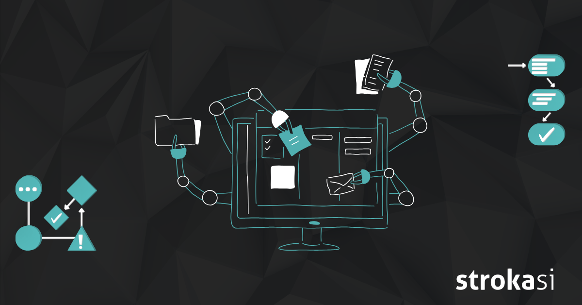 Avtomatizacija rutinskih nalog: z umetno inteligenco do več časa za strateške odločitve