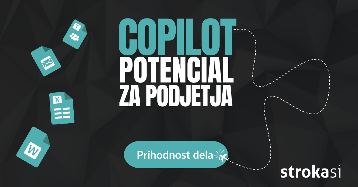 Microsoft Copilot: poslovni potencial za podjetja