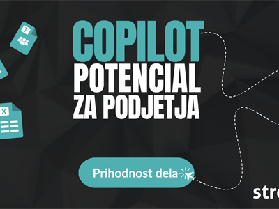 Microsoft Copilot: poslovni potencial za podjetja