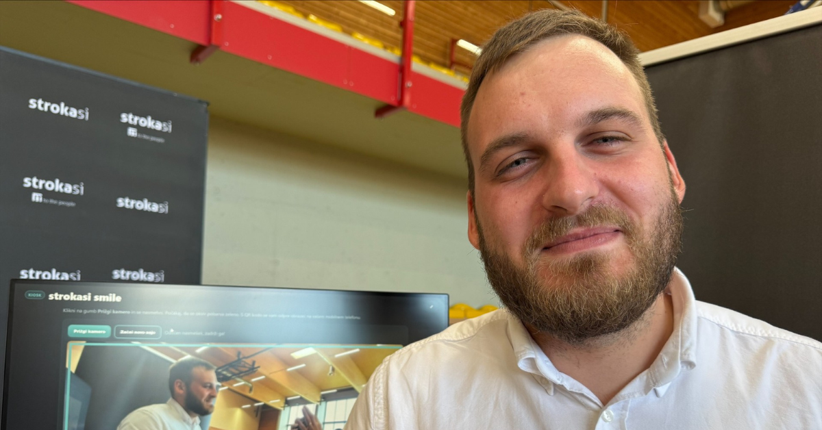 Most med idejo in tehnologijo: naše izkušnje s Koroškega kariernega sejma