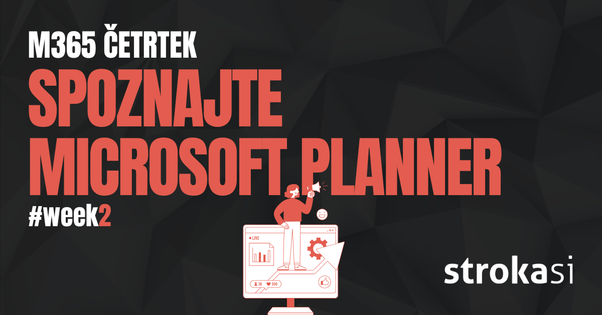 Microsoft Planner: Enostavno upravljanje projektov za vaše ekipe