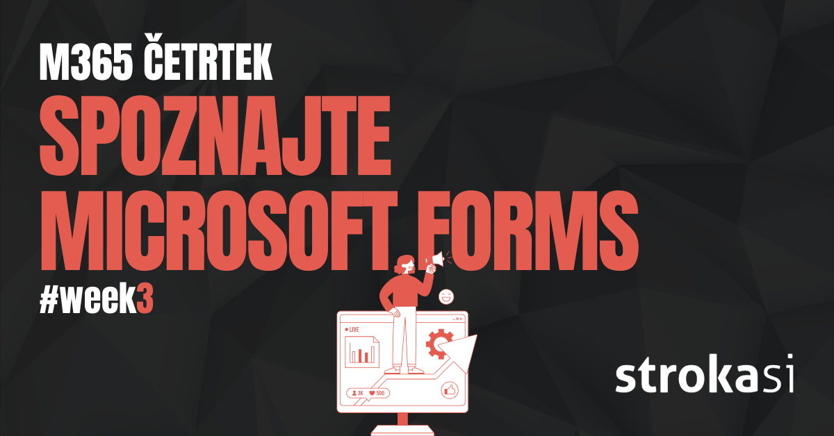 Zbirajte podatke pametno, ne na pamet