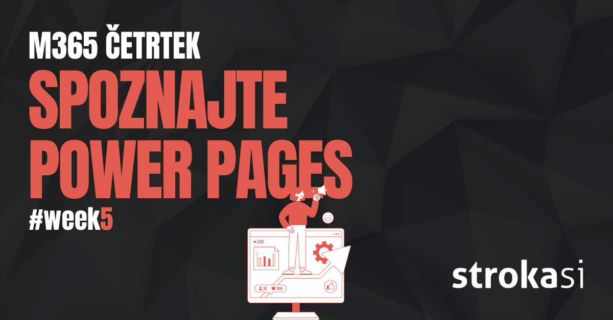 Ustvarite profesionalne spletne portale brez programiranja