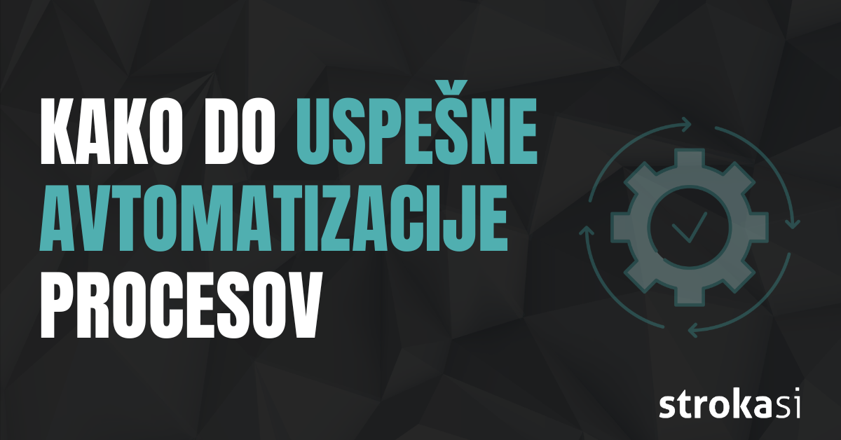 Pred avtomatizacijo razumite proces: zakaj AI projekti brez trdnih temeljev propadejo