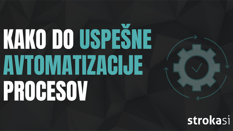 Pred avtomatizacijo razumite proces: zakaj AI projekti brez trdnih temeljev propadejo