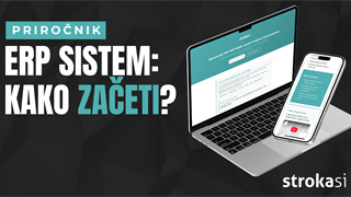 ERP je za velika podjetja. Ali je res?