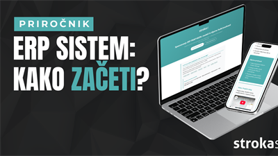 ERP je za velika podjetja. Ali je res?