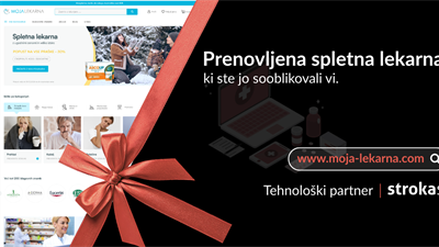 Kako se je investicija v prenovo spletne lekarne, Moja lekarna, povrnila v samo 4 mesecih