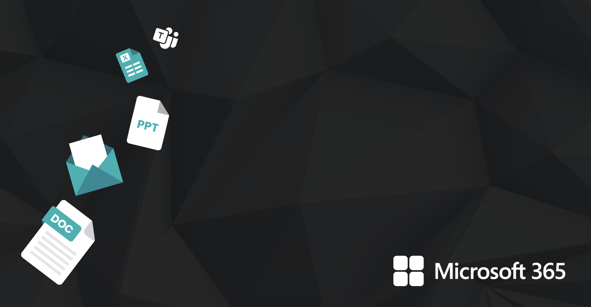 <strong>Produktivnost, učinkovitost, sodelovanje: M365</strong>