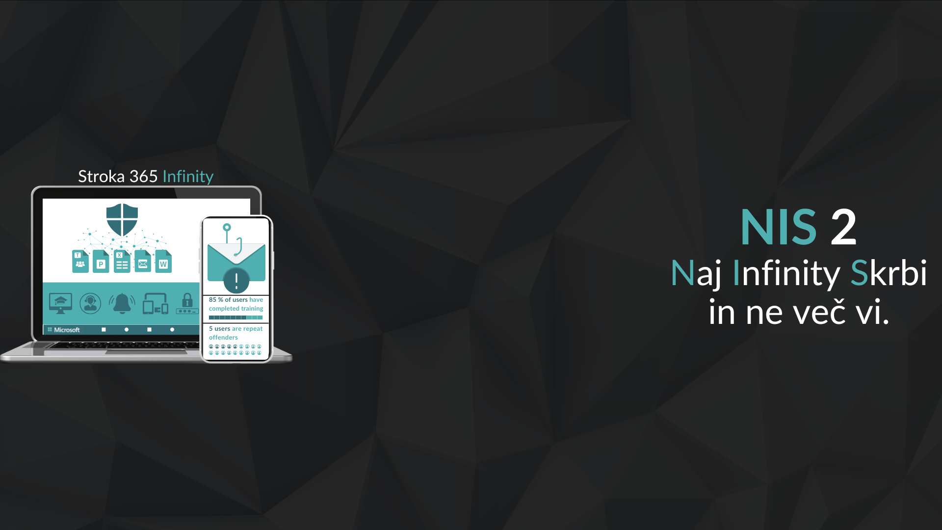 <strong>Ste pripravljeni na NIS2?</strong>