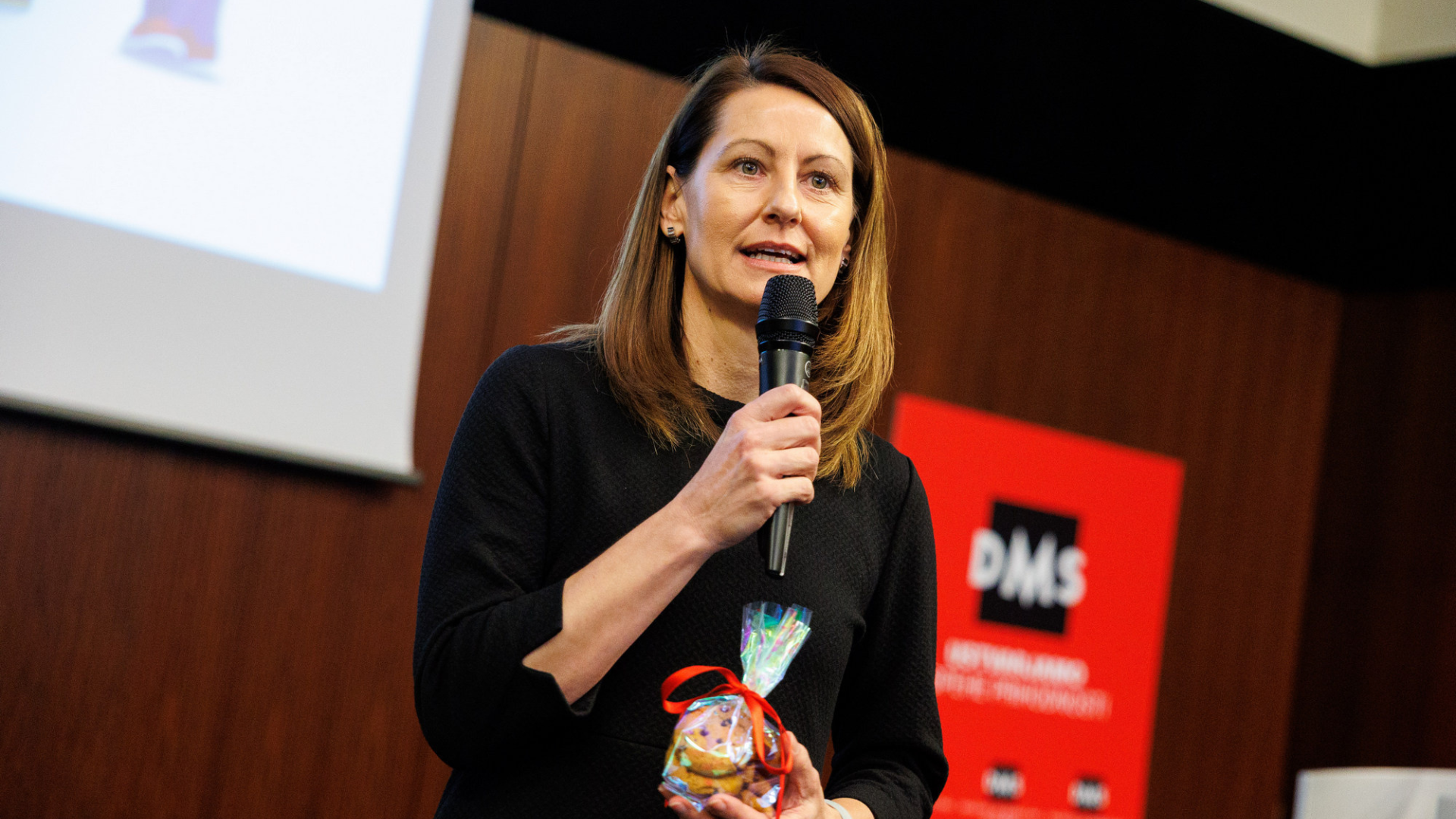 <strong>Nagrada za najbolj skladno spletno stran:<br /> DMS </strong>