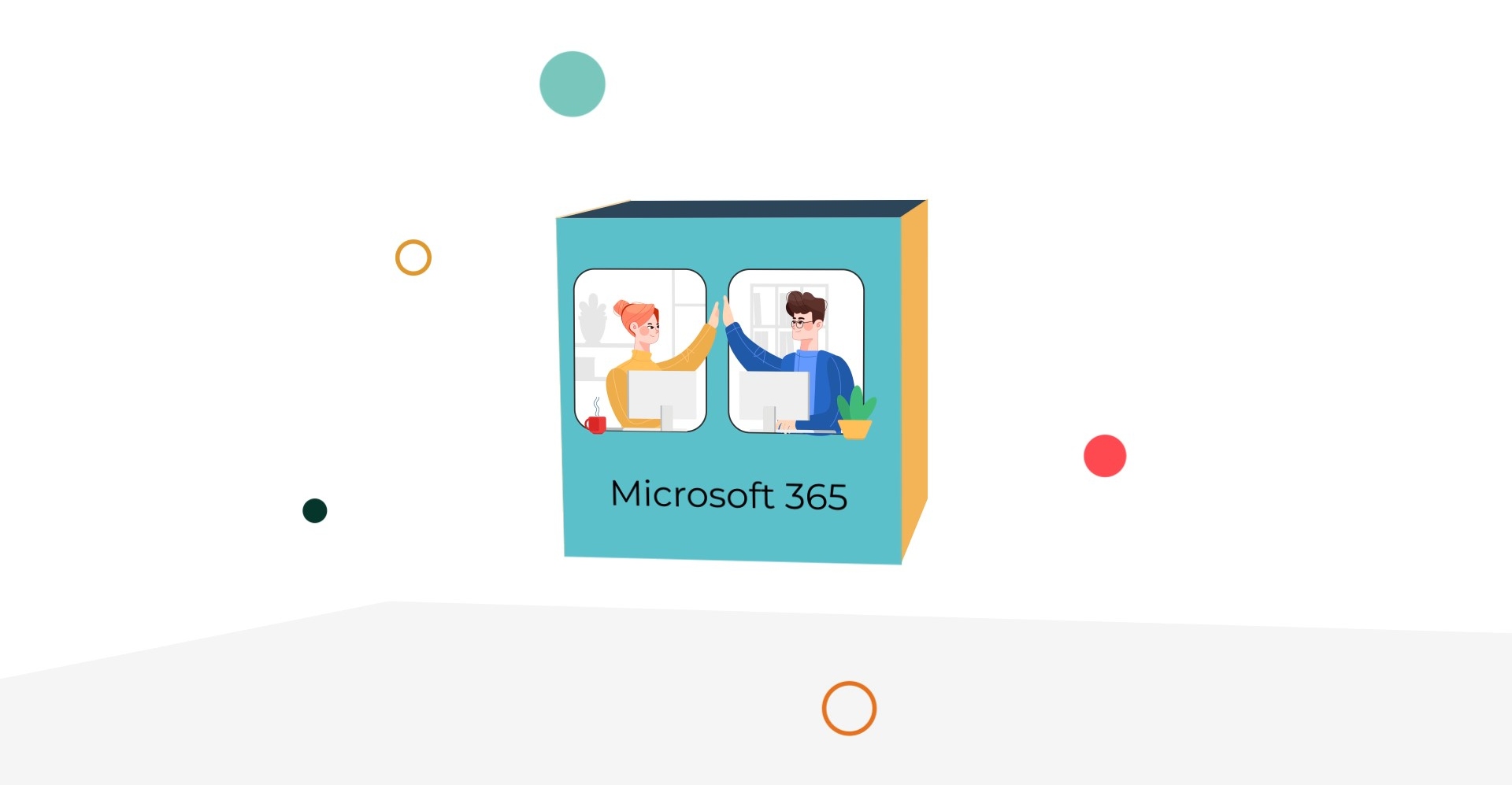 <strong>Z uporabo sodobnih orodij Microsoft 365 do večje produktivnosti na delovnem mestu (VIDEO)</strong>