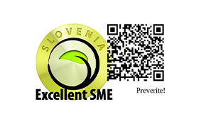 Excellent SME certifikat odličnosti