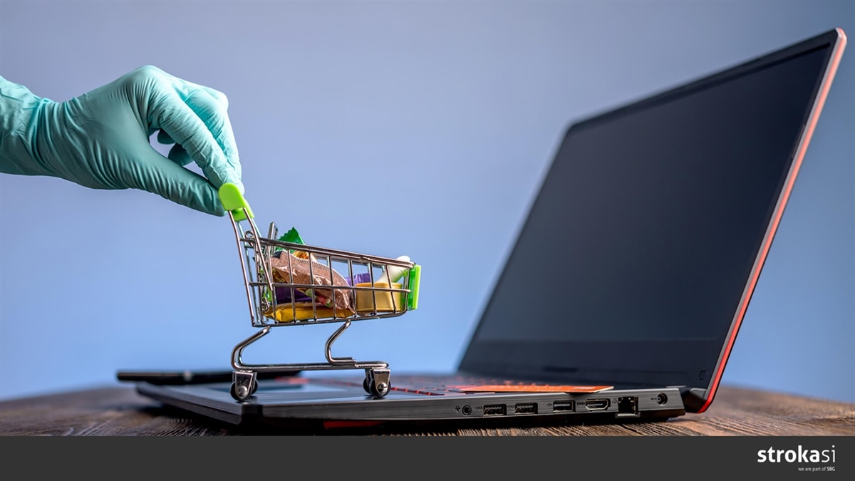 Online sales, the most effective vaccine against the crisis