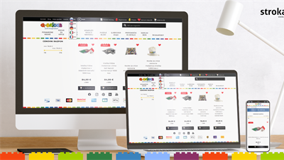 Integration of the new online shop with in-house ERP for effective B2B and B2C...