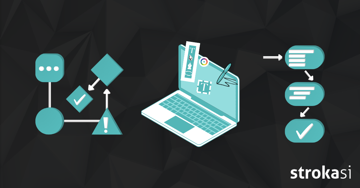 Bubble: a revolution in software development