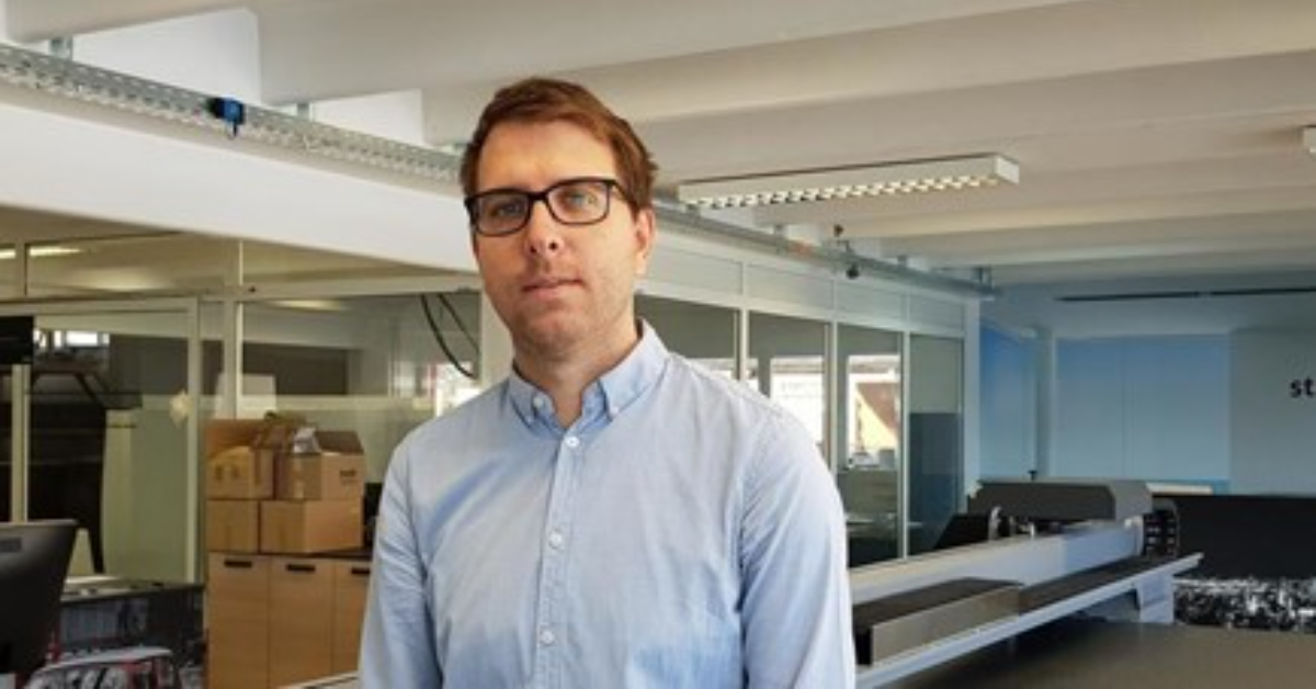 Slovenian expertise: advanced laser metal 3D printing monitoring system