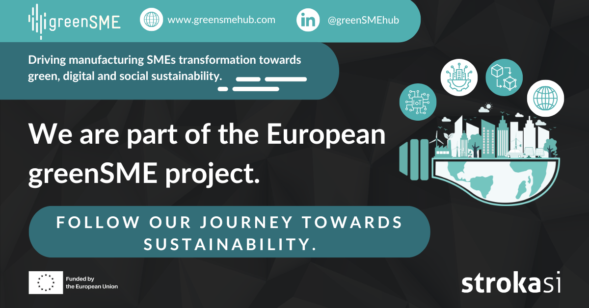 Stroka Business Group Leads Digital Transformation in Additive Manufacturing with EU-Funded Projects