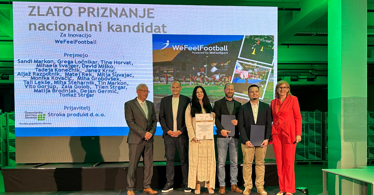 WeFeelFootball: The Golden Path to Global Football Transformation